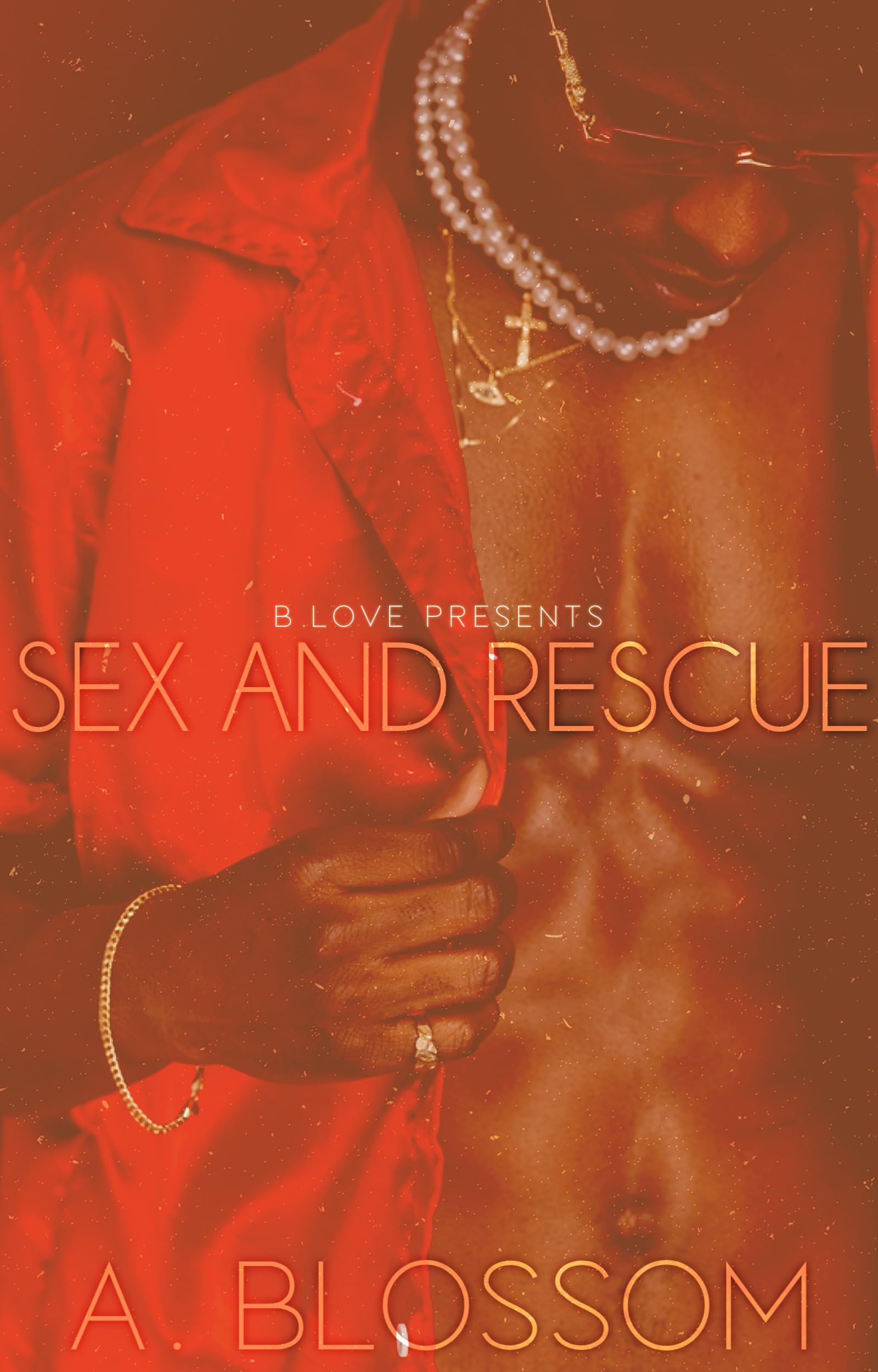 Sex and Rescue Cover